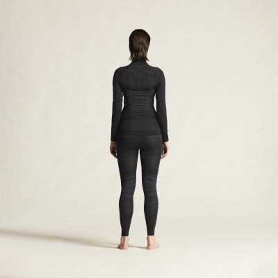 2. Thermoaktive Damenbluse ACTIVE INTENSITY ZIP W