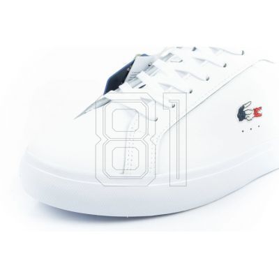 6. Lacoste Powercourt 125 1 SMA M 749SMA0080407 Schuhe