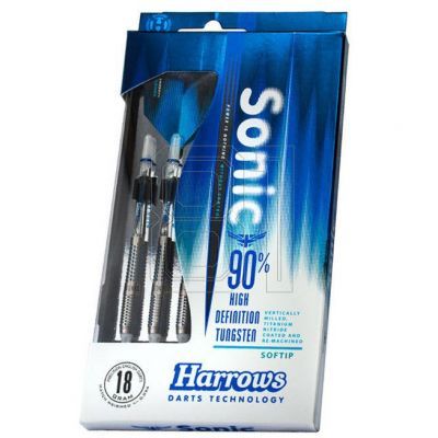 Harrows Sonic Darts 90% Softip HS-TNK-000013302