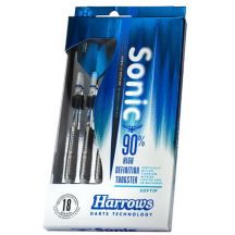 Harrows Sonic Darts 90% Softip HS-TNK-000013302