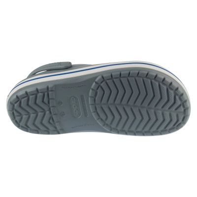 4. Crocs Crocband 11016-0Z3 Grau 36/37