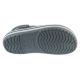4. Crocs Crocband 11016-0Z3 Grau 36/37