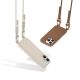 4. Tech-Protect MagNecklace MagSafe-Hülle für iPhone 14 – braun