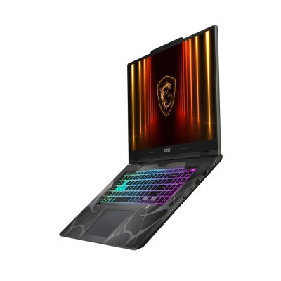 15. MSI Cyborg A17 AI B2HWEKG-011XPL Ryzen 7 260 17,3" FHD 144Hz 16GB DDR5 SSD512 GeForce RTX 5050_8GB NoOS