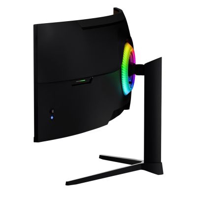 6. Arozzi Nova 49" Curved Computermonitor 124,5 cm (49") 5120 x 1440 px Dual QHD LED Schwarz