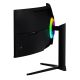 6. Arozzi Nova 49" Curved Computermonitor 124,5 cm (49") 5120 x 1440 px Dual QHD LED Schwarz