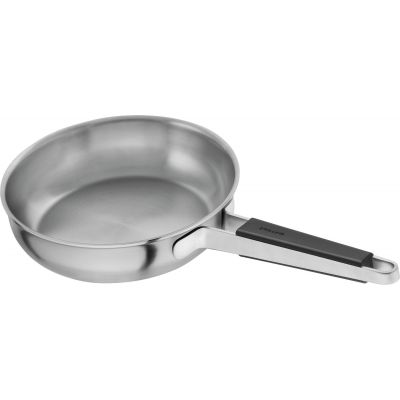 ZWILLING PURE Induktionsbratpfanne - 20 cm, Silber