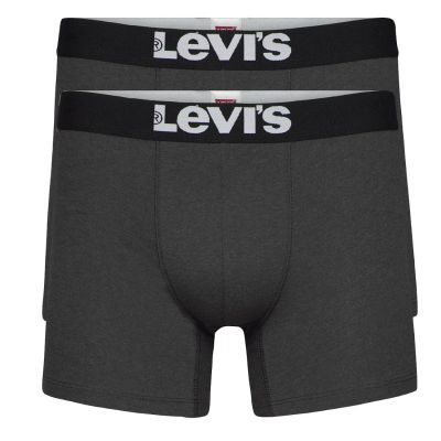 3. Levi's Boxer 2 Paar Slips Unterwäsche 37149-0404
