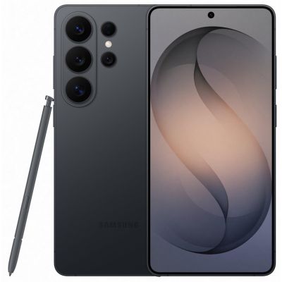 2. Samsung Galaxy S26 Ultra, 17,5 cm (6,9 Zoll), Dual-SIM, Android 16.0, 5G, USB Typ-C, 16 GB Speicher, 1 TB Speicher, 5000 mAh Akku, Schwarz