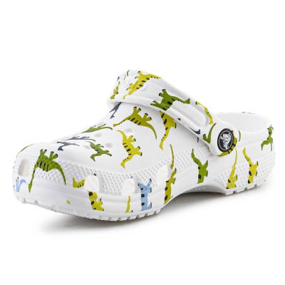 3. Crocs Classic Clog mit Charakterdruck 209695-9DH