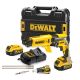 3. DeWalt DCF620P2K-QW Akku-Bohrschrauber