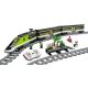 3. LEGO City 60337 Hochgeschwindigkeits-Personenzug