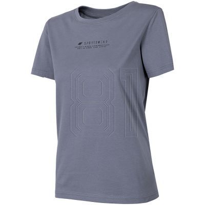 T-Shirt 4F H4Z22 W H4Z22TSD01925S