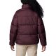 3. Columbia Puffect II Jacke mit durchgehendem Reißverschluss, 2090291607, Violett, L