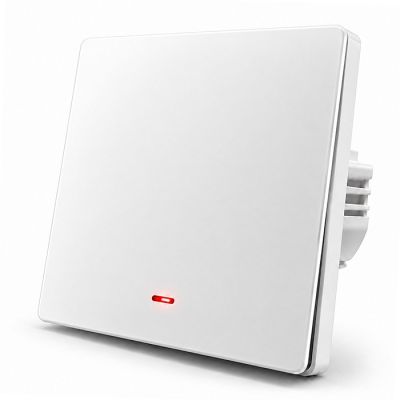 11. QOLTEC LICHT-EIN/AUS-SCHALTER | 1-KANAL | WLAN | TIMER | TUYA | WEISS