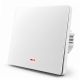 11. QOLTEC LICHT-EIN/AUS-SCHALTER | 1-KANAL | WLAN | TIMER | TUYA | WEISS