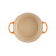 5. Le Creuset Signature Bräter rund 28 cm rot