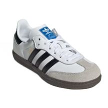 Unisex-Kinderlederschuhe Adidas Samba OG Kids – IE3677