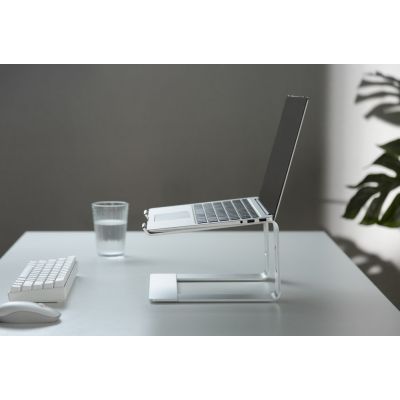 9. GEMBIRD Notebookständer 15,6" Silber
