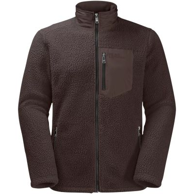 Jack Wolfskin Kingsway Fleece M 1709002-5138 Sweatshirt 