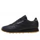 2. Herren-Sneaker aus Leder Reebok Classic Leather, Sportschuhe, Schwarz (GY0954/100008493)