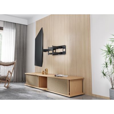 10. Equip 650343 TV-Halterung 3,05 m (120") Schwarz