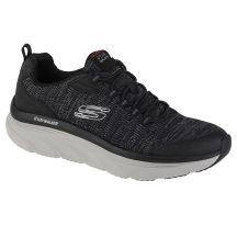 Skechers D'Lux Walker-Pensive 232045-BKW Grau 44