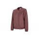 4F Damen Sweatshirt Zip W H4L21-BLD021 60S
