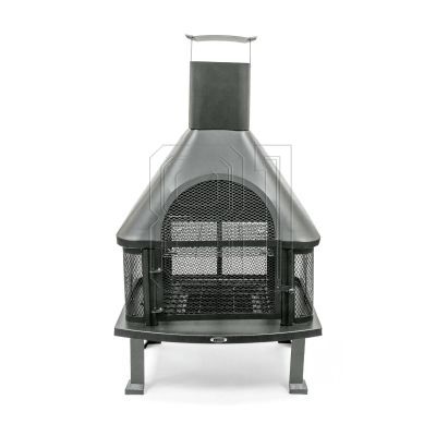 2. Heat Saga CH.005 Gartenkamin