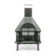 2. Heat Saga CH.005 Gartenkamin