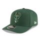5. NEW ERA/NBA 970SS BUCKS HUT - 60755431