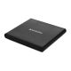 5. Verbatim Externer Slimline CD/DVD-Brenner Optische Disc DVD±RW Schwarz