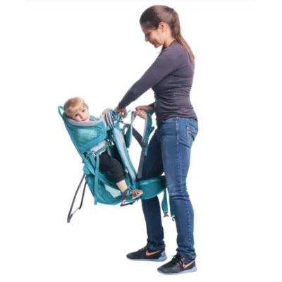 21. Deuter Kid Comfort Active SL Denim Reisetasche