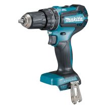 Makita DHP485Z Zentralverriegelungs-Bohrschrauber 1,1 kg Schwarz, Blau
