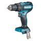 Makita DHP485Z Zentralverriegelungs-Bohrschrauber 1,1 kg Schwarz, Blau