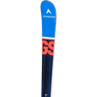 5. DYNASTAR SPEED COURSE TEAM GS (R21 PRO) Ski + LOOK NX 7 GW Bindungen