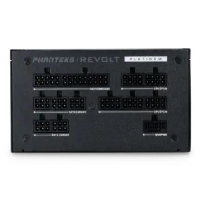 Phanteks Revolt 1200W ATX-Netzteilmodul Schwarz
