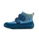 3. Affenzahn Friendy Shark Leder-Barfußschuhe (01488-30211)