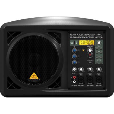 Behringer B207MP3 Receiver/Verstärker
