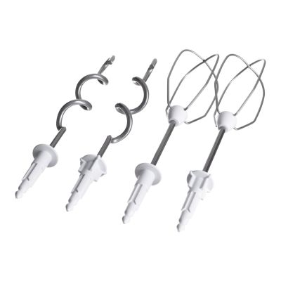 5. BOSCH MFQ 3010 Handmixer (300W; weiß)