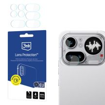 Hybridglas für Kameralinsenschutz 3mk für Nothing Phone (4a) Pro