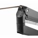 8. GEMBIRD Verstellbarer Schreibtischarm/Halterung für 3 Monitore 17-27 Zoll, VESA 100x100 mm, bis zu 6 kg