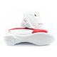 8. Puma Herren-Sportschuhe Ferrari Future Cat, weiß, Naturleder, modisch