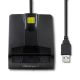 5. QOLTEC Smart-ID-Kartenleser | SCR-0634 | USB Typ C
