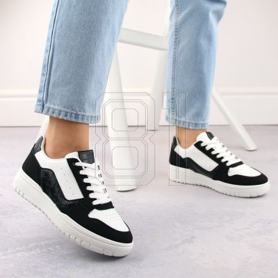 15. McBraun W EU656A Panda-Sportschuhe
