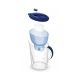4. Brita Marella XL Filterkanne + 5 MaxtraPro PP-Kartuschen (3,5 l; blau)