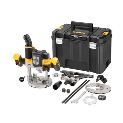 15. DeWALT DCW620NT-XJ Oberfräse/Rasentrimmer, Schwarz/Gelb, 23000 U/min