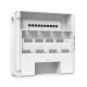 10. Ubiquiti EAH-8 Enterprise Access Hub Zugangspanel