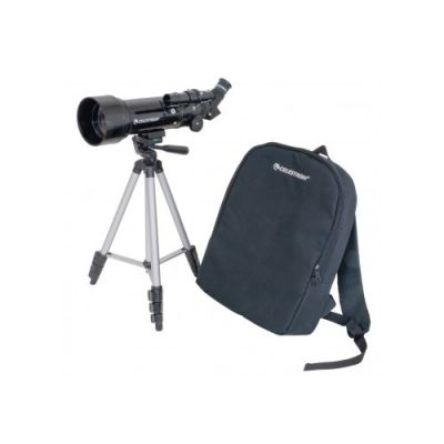 2. Celestron Travel Scope 70 165x Schwarz