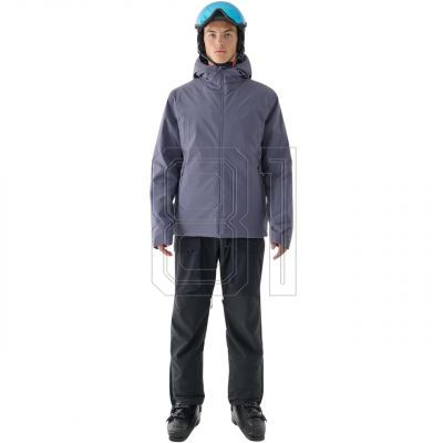5. Ski jacket 4F M579 M 4FWAW24TTJAM579 32S